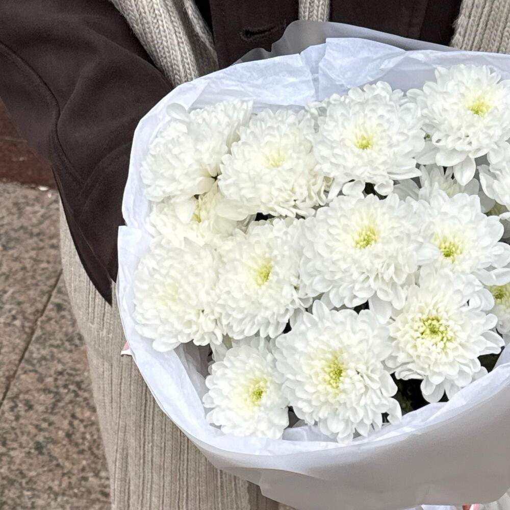 Школьница — фото букета, купить в Брянске