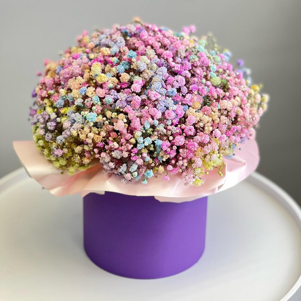 Спектр красок — вид 4