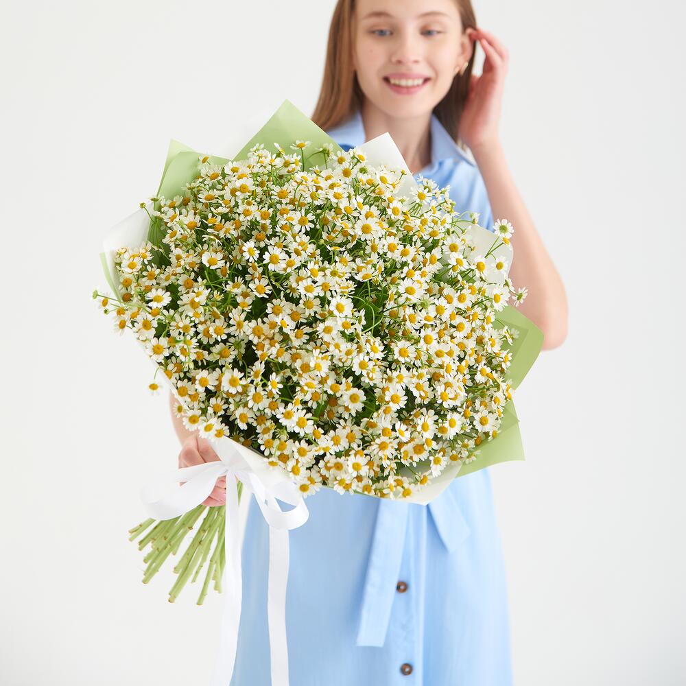 Летняя радость — свежие цветы с доставкой
