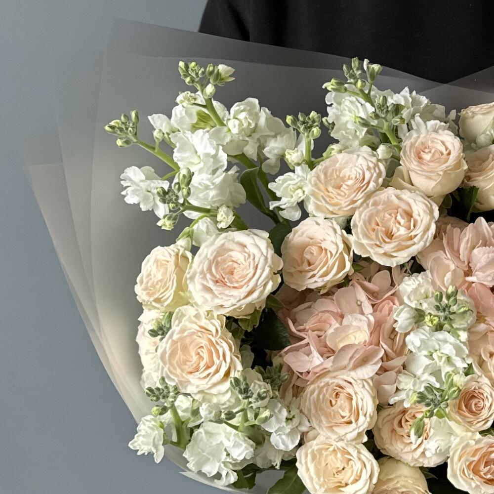 Персиковая нежность — вид 2