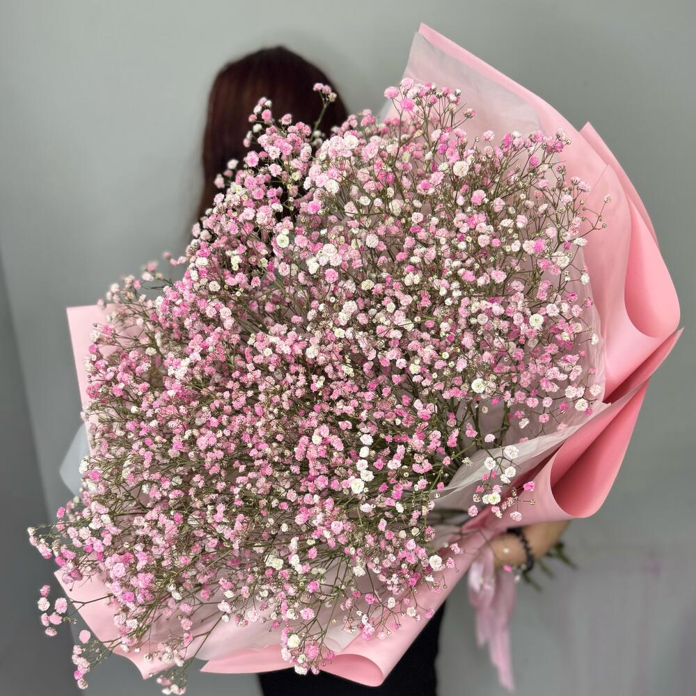 Облако счастья — фото букета, купить в Брянске