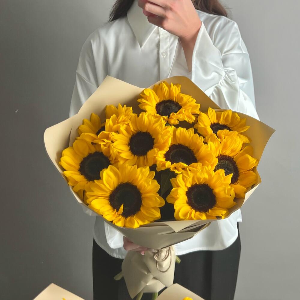 Солнце пустыни — вид 2