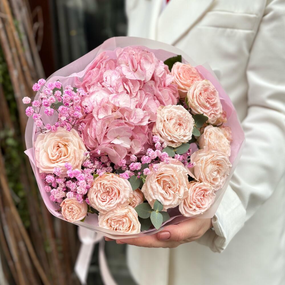 Фламинго — вид 2